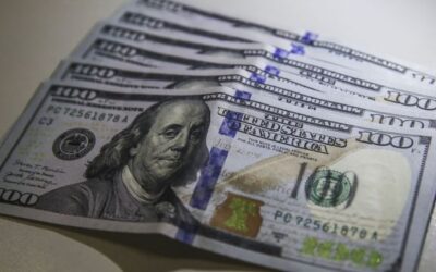 Dólar cai a R$ 5,08, o menor valor desde novembro de 2021