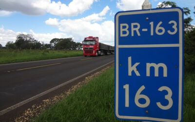 BR-163: governo de MT tem prazo de 60 dias para concluir concessão