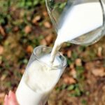 Milk: price paid to producers falls 0.3% in January