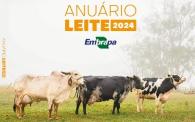 Anuário Leite 2024: Avanços em Pesquisa e Tecnologia para Aumentar a Produtividade da Pecuária Leiteira