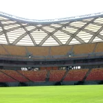 Olympic Games: Football pitches are produced like crops