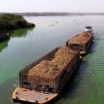 Cargo transportation grows on the Tietê-Paraná waterway