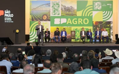 SP: irrigação, combate ao greening e logística são focos do pacote de R$ 340 milhões do governo