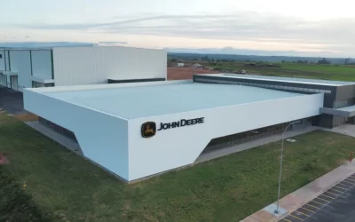 John Deere investe R$ 180 milhões em centro de pesquisa no Brasil